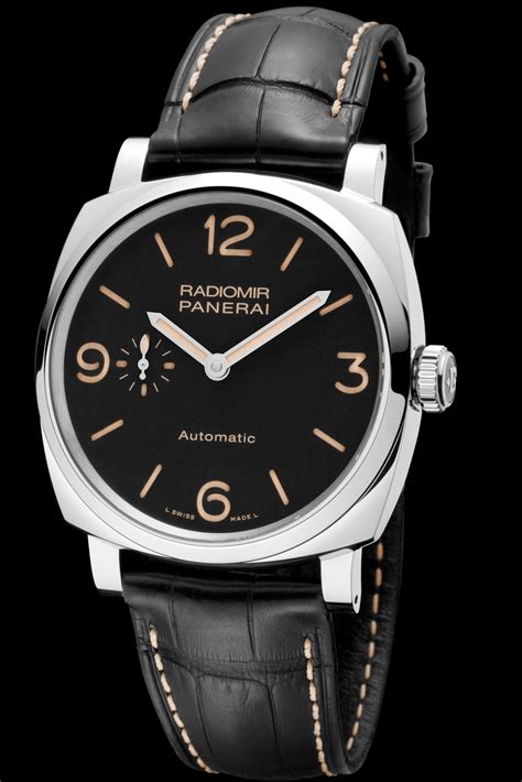 panerai radiomir 42mm titanium|Panerai radiomir 1940 42mm.